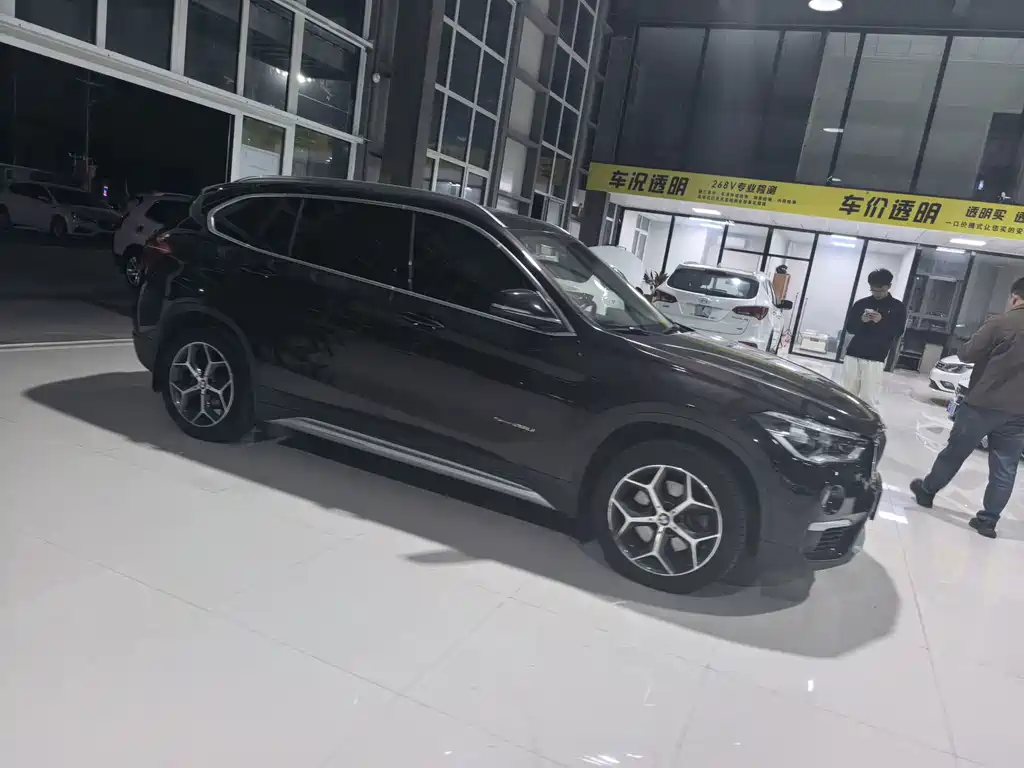 BMW X1 — миниатюра 7