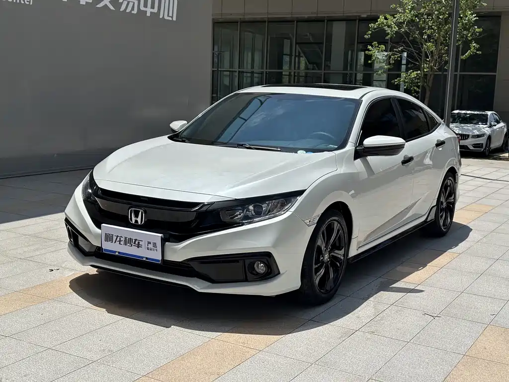 Honda Civic 2019 220TURBO CVT VI
