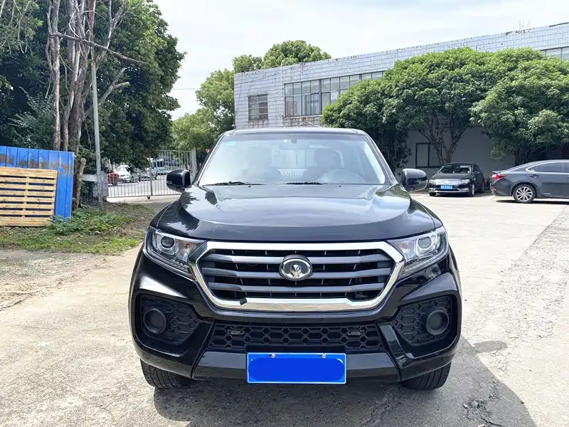 GREAT WALL FENGJUN 7