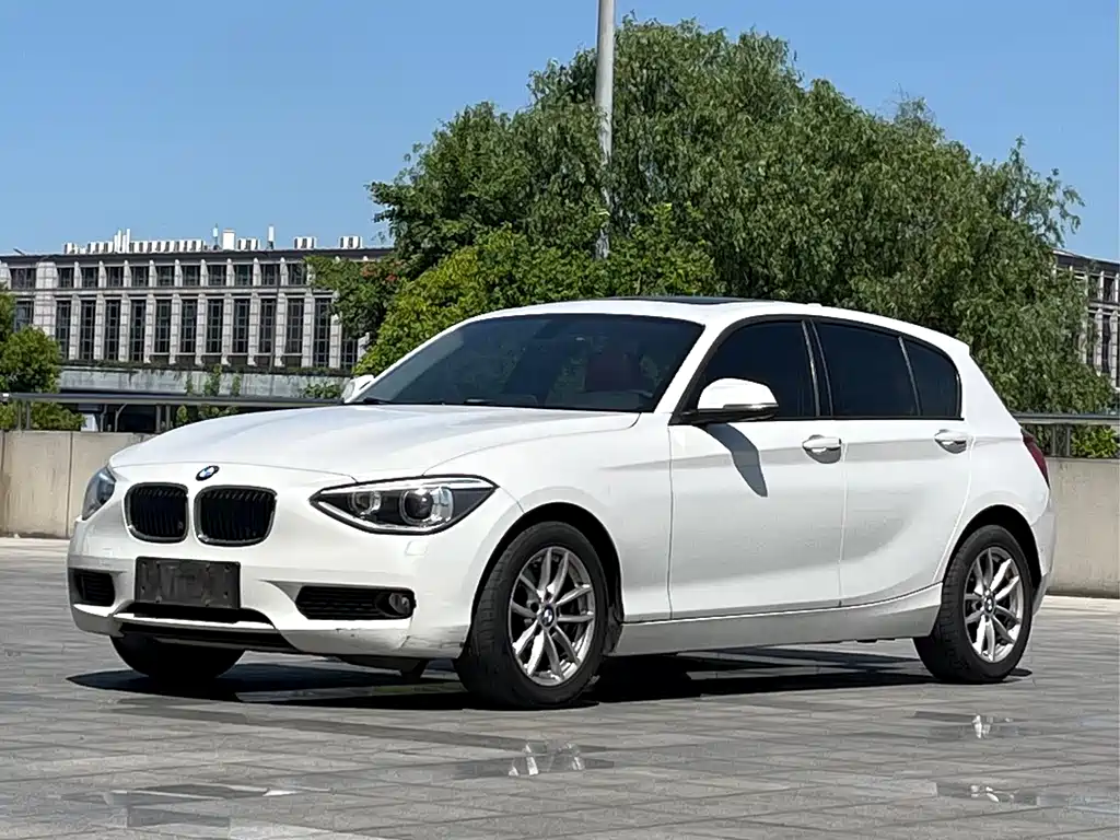 BMW 1 Series (Import) 2014