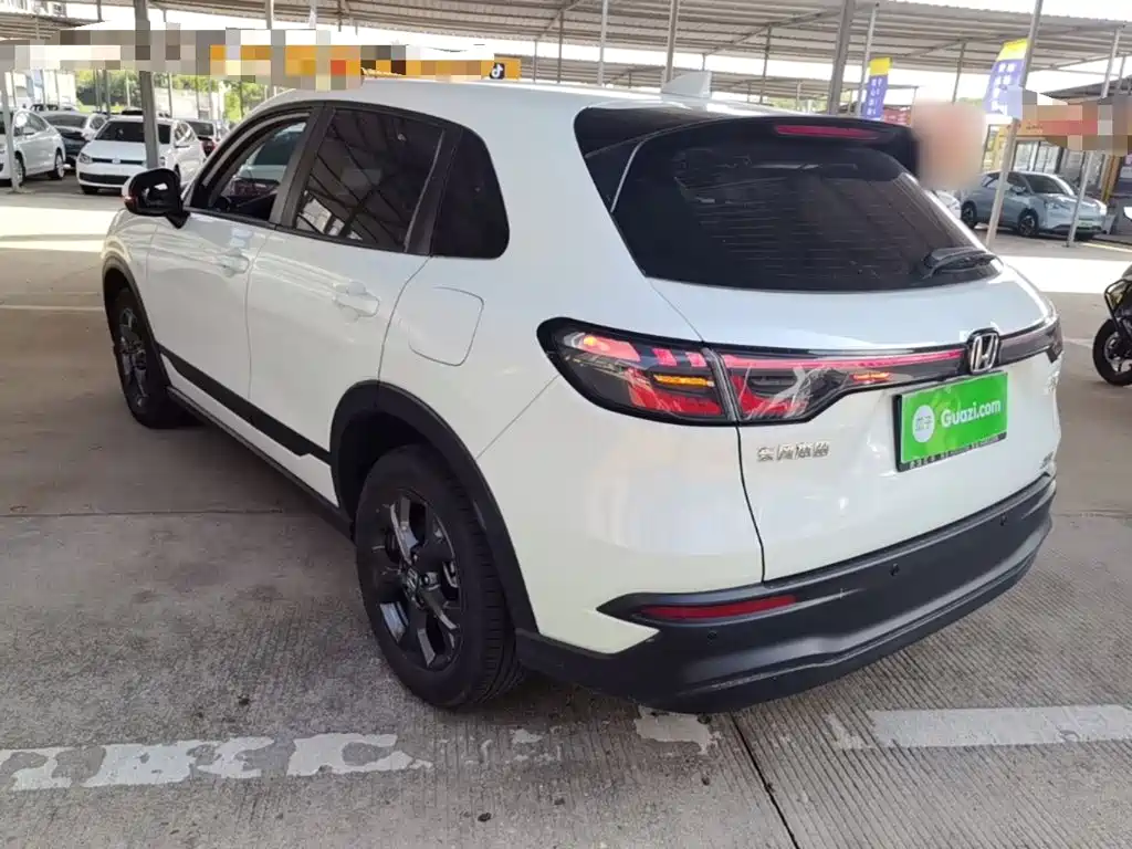 Honda HR-V — миниатюра 5