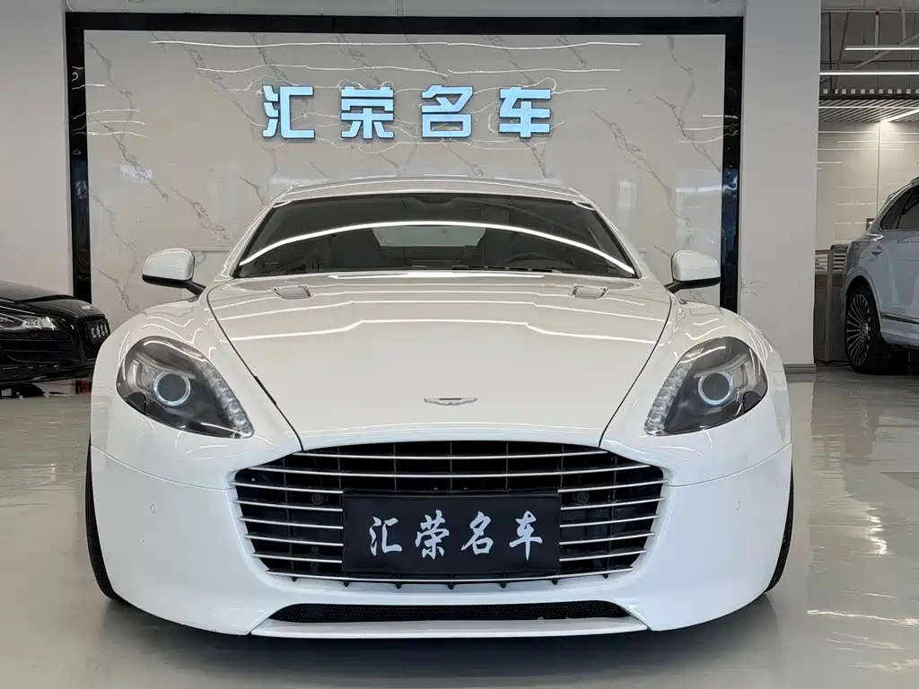 Aston Martin Rapide — миниатюра 2
