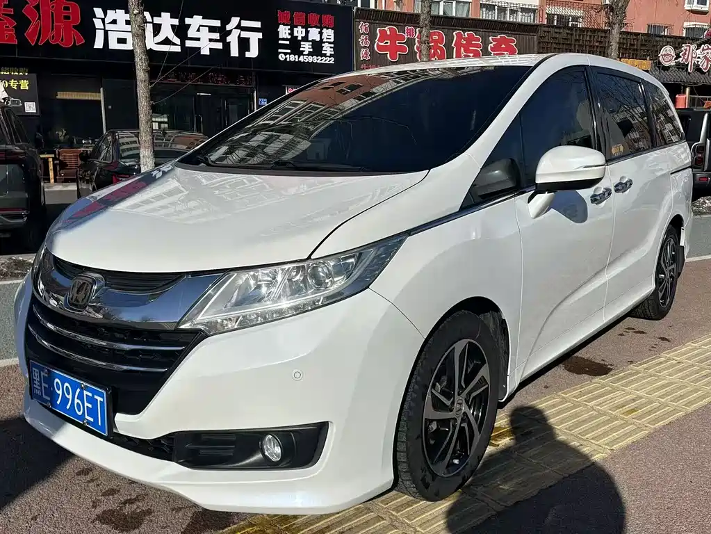 HONDA ODYSSEY