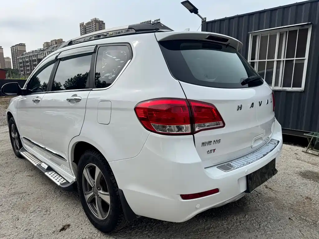 Haval H6 — миниатюра 6