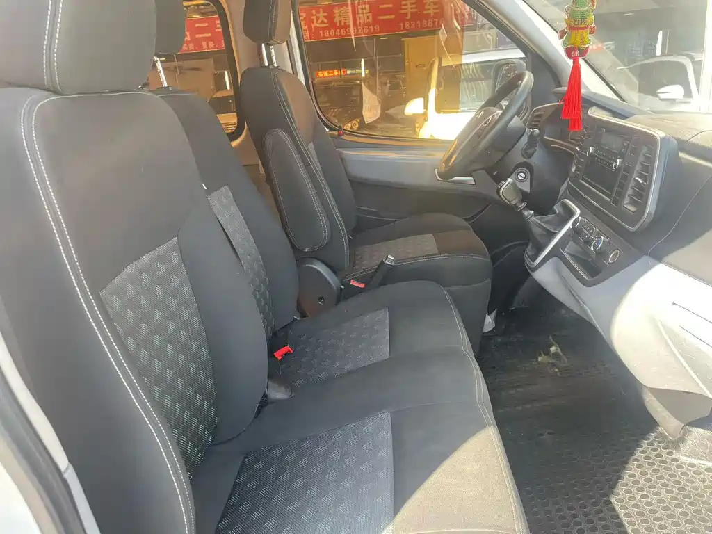 SAIC MAXUS XINTU V80