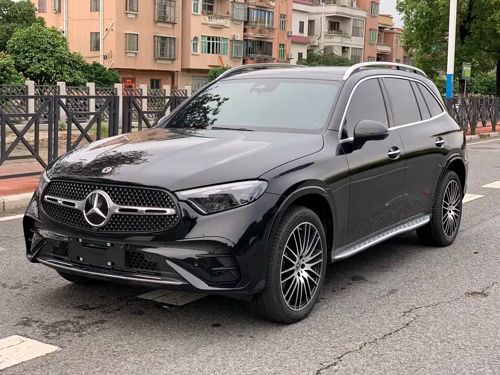 Mercedes-Benz GLC 2024