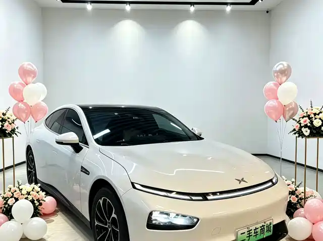 2022 Xpeng P7