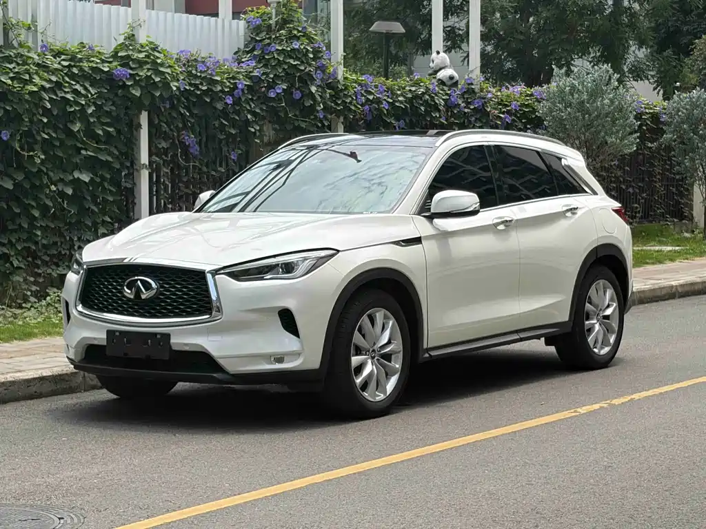 Infiniti QX50