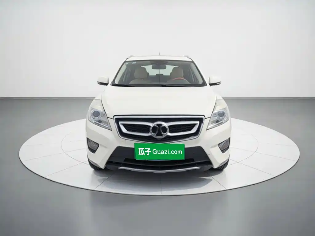 BAIC Senova X65 — миниатюра 2