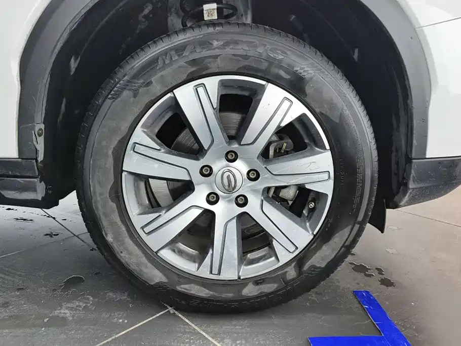 GAC Motor Trumpchi GS7 — миниатюра 6