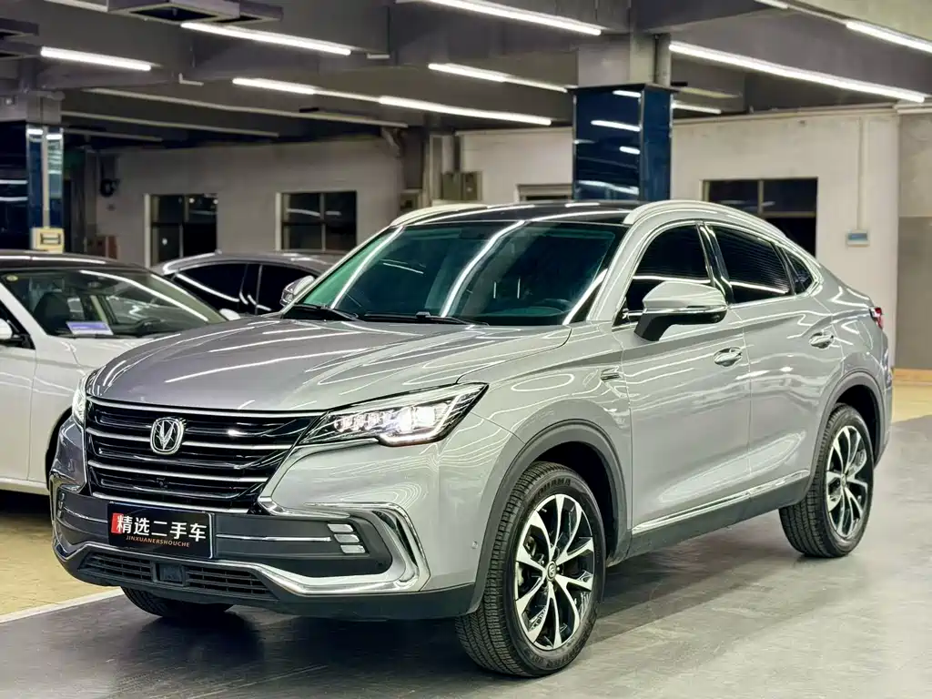 CHANGAN CS85 COUPE