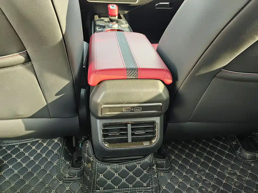 GEELY AUTOMOBILE GEELY ICON