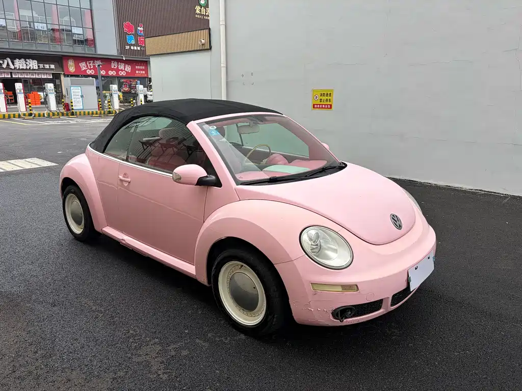 Volkswagen Beetle — миниатюра 3