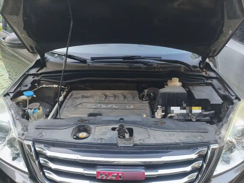 Haval H6 — миниатюра 16