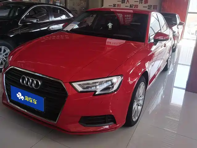 AUDI A3 2018
