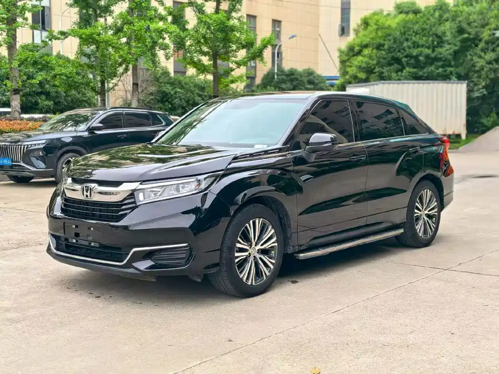Honda Avancier 2021