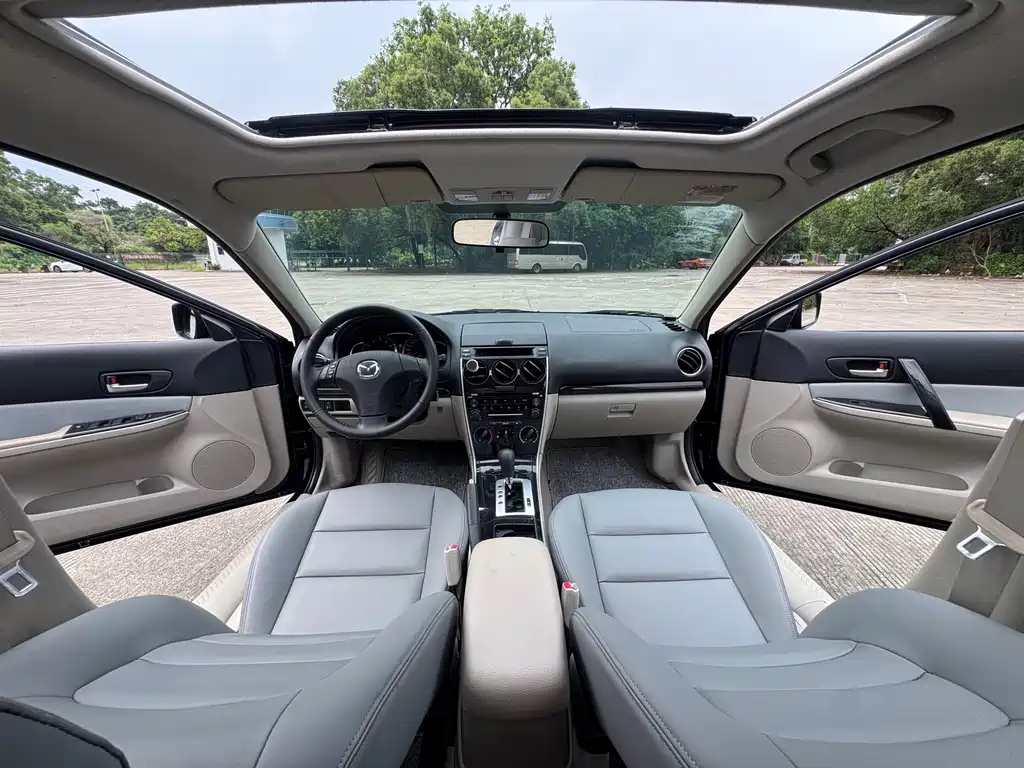 Mazda 6 — миниатюра 11