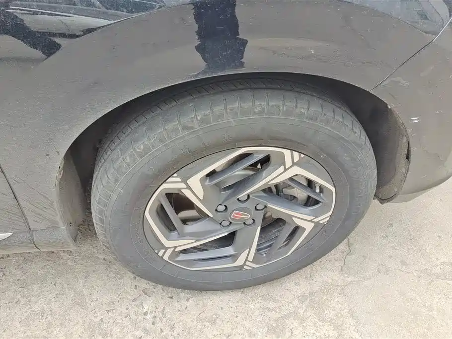 Hongqi HS3 2024 1.5T