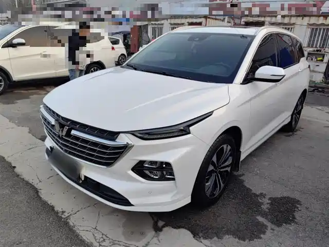 WULING WULING CAPGEMINI