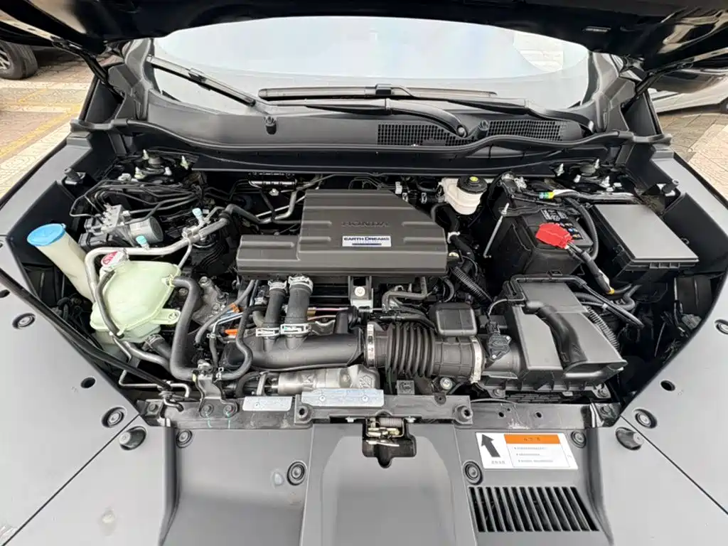 Honda Breeze 2021 240TURBO CVT Elite