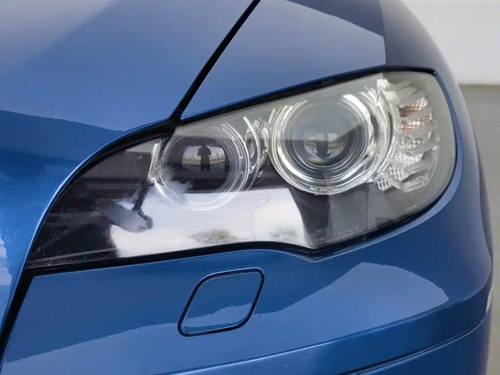 BMW X5 M 2010 X5 M