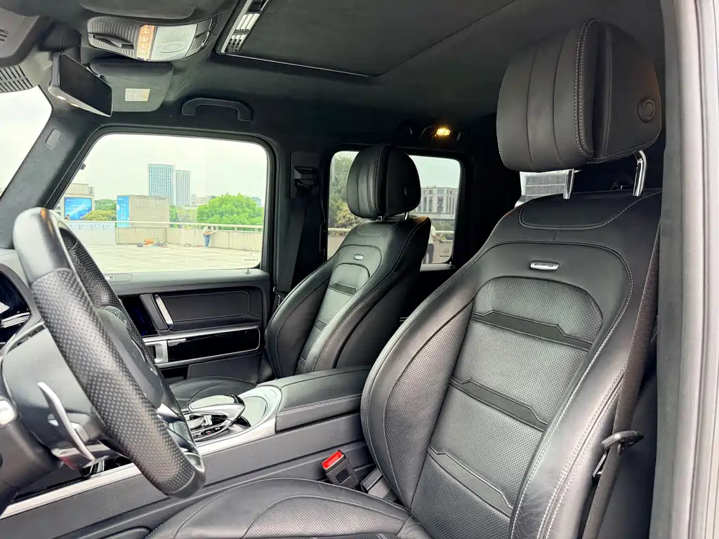 Mercedes-Benz G-Class A MG G AMG 2021 AMG G 63