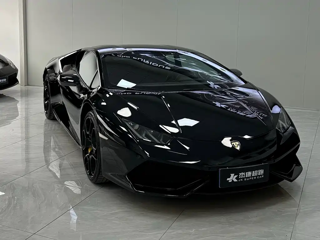 Lamborghini Huracán 2014 LP 610-4