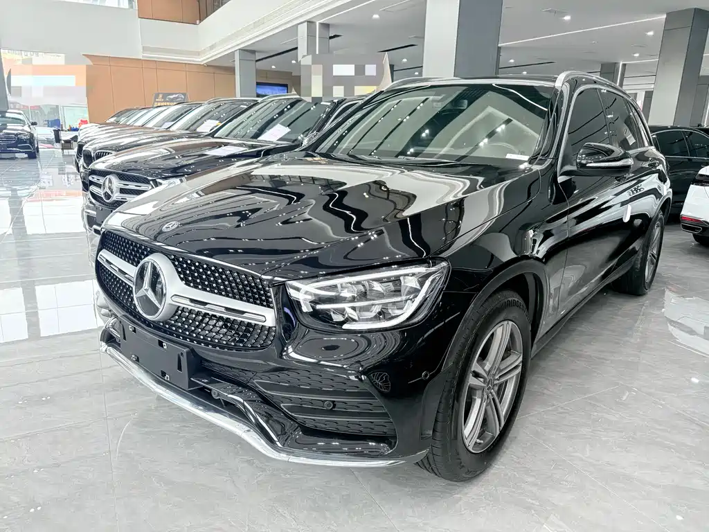 Mercedes-Benz GLC 2019