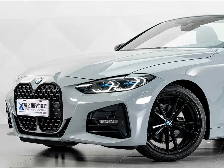BMW 4 Series 4 2022 425i M Sport