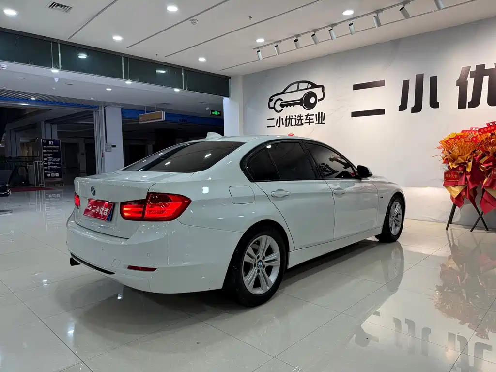 BMW 3 Series (Import) — миниатюра 6
