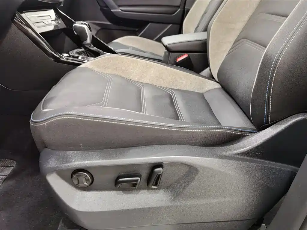 VOLKSWAGEN TANYUE GTE PLUG IN HYBRID