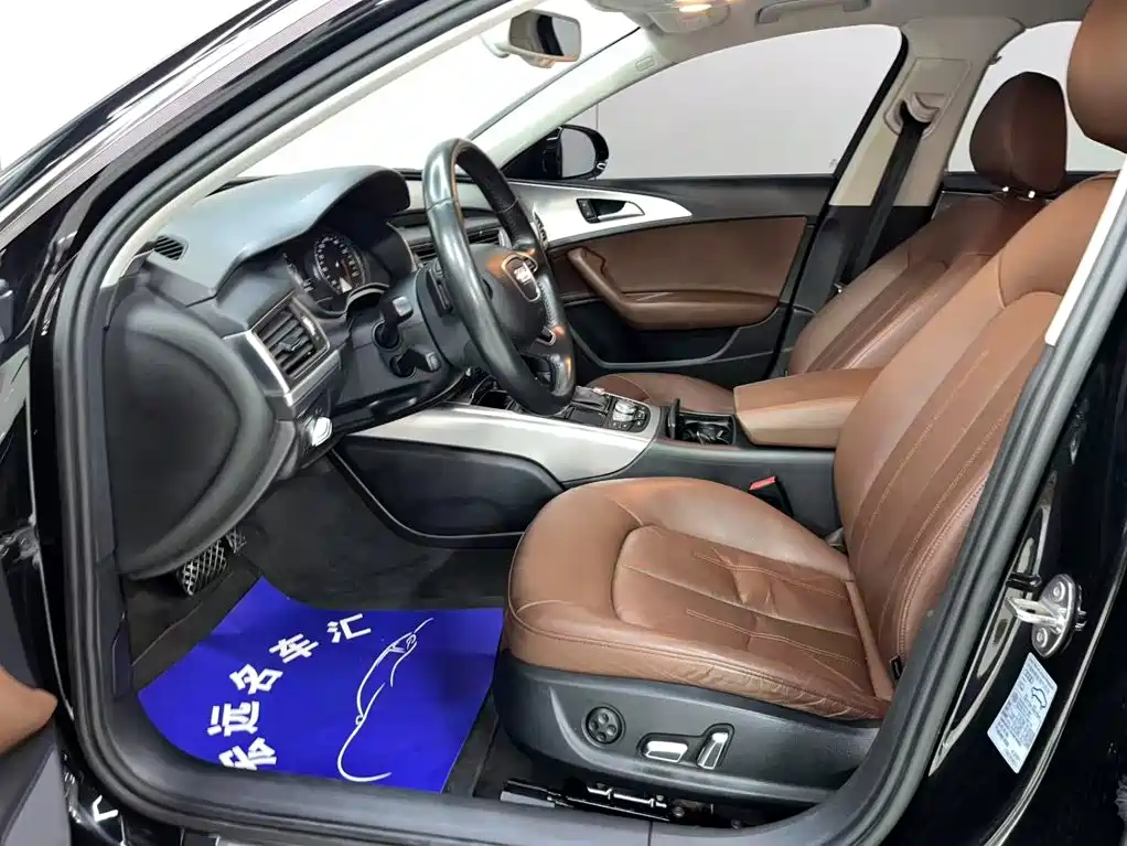 Audi A6L — миниатюра 6