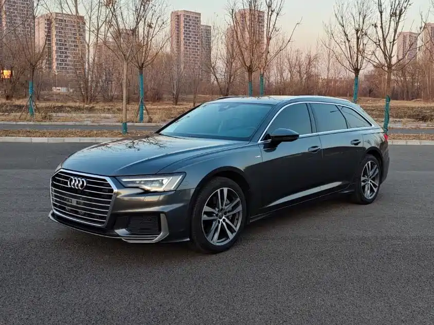 Audi A6 (Import) 2021