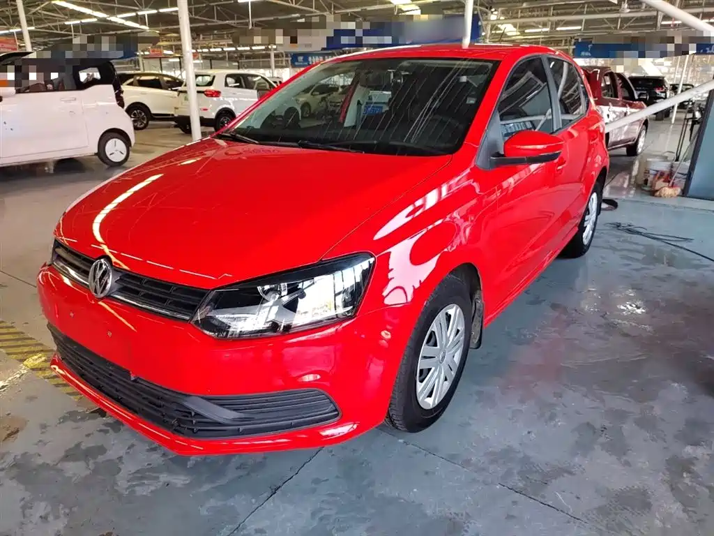 Volkswagen Polo 2018