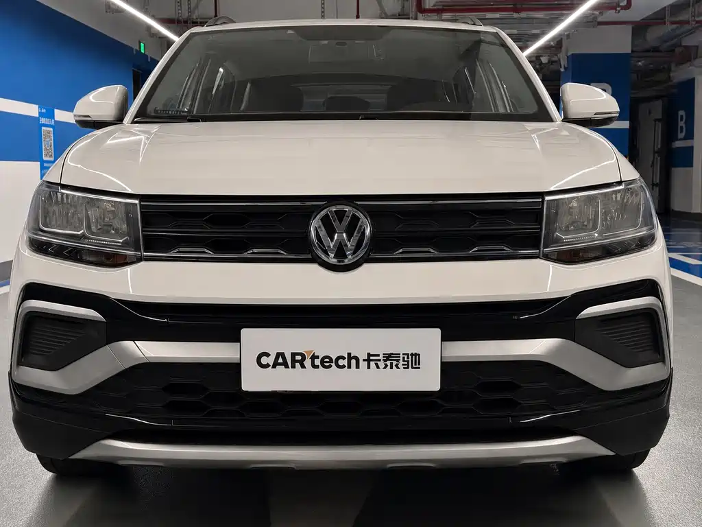 Volkswagen T-Cross — миниатюра 2