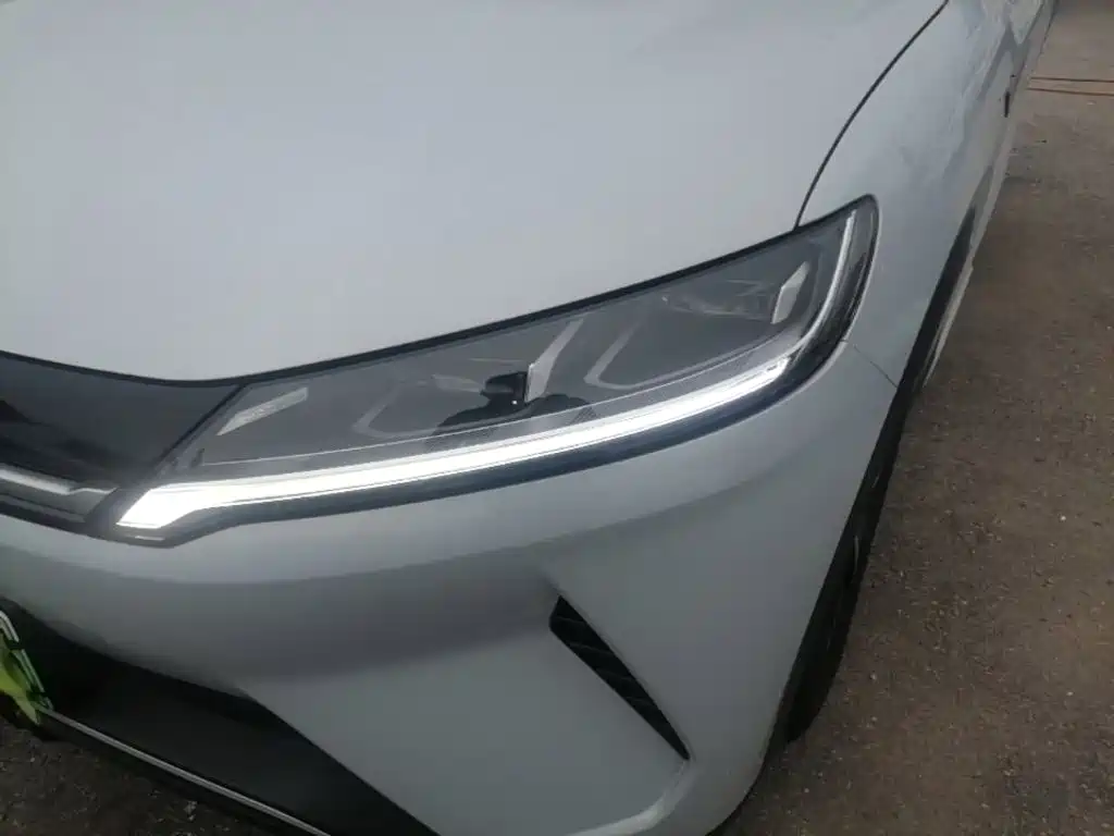 BYD Yuan UP — миниатюра 24