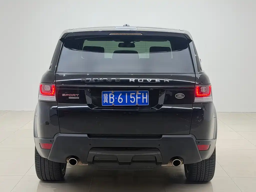 Land Rover Sport — миниатюра 15