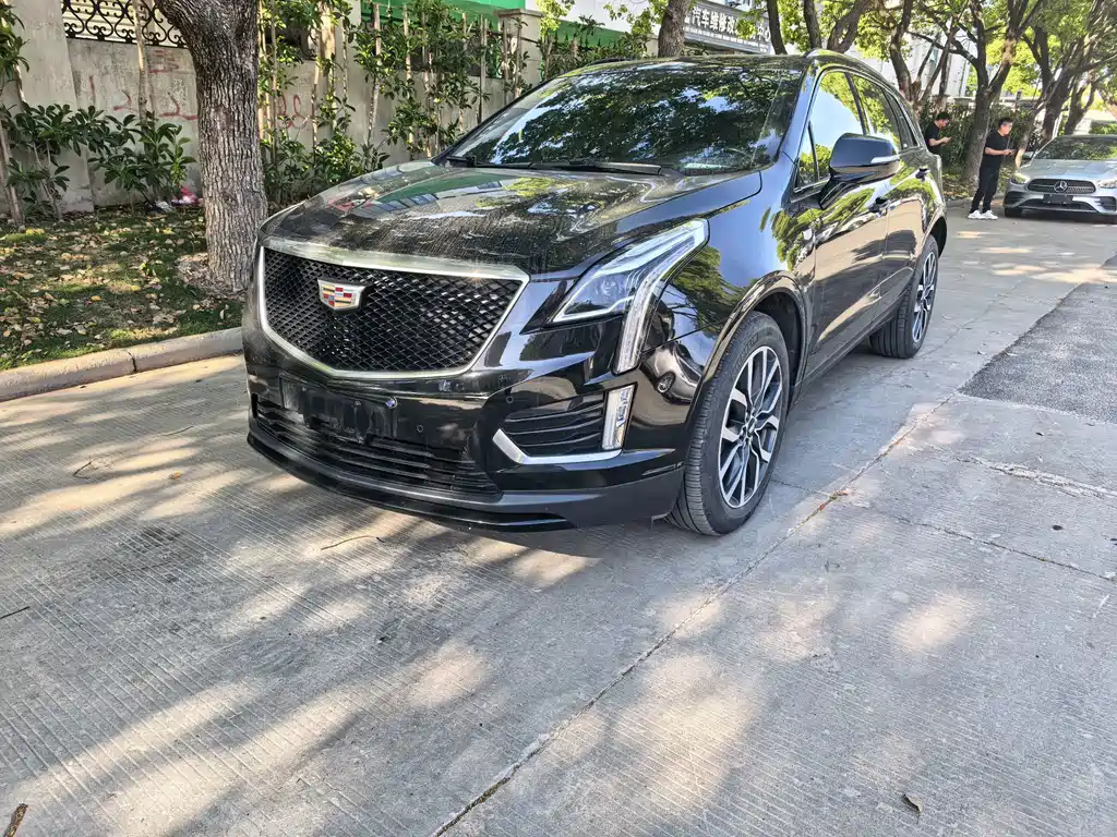 Cadillac XT5 — миниатюра 2
