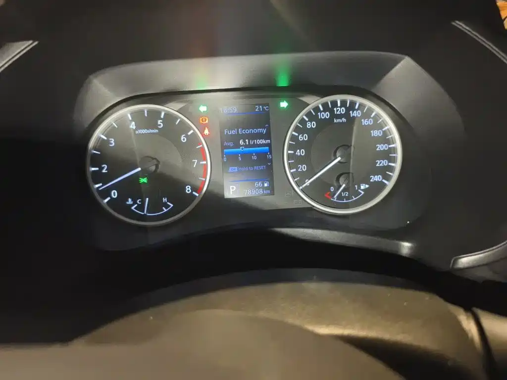 Nissan Sylphy — миниатюра 8