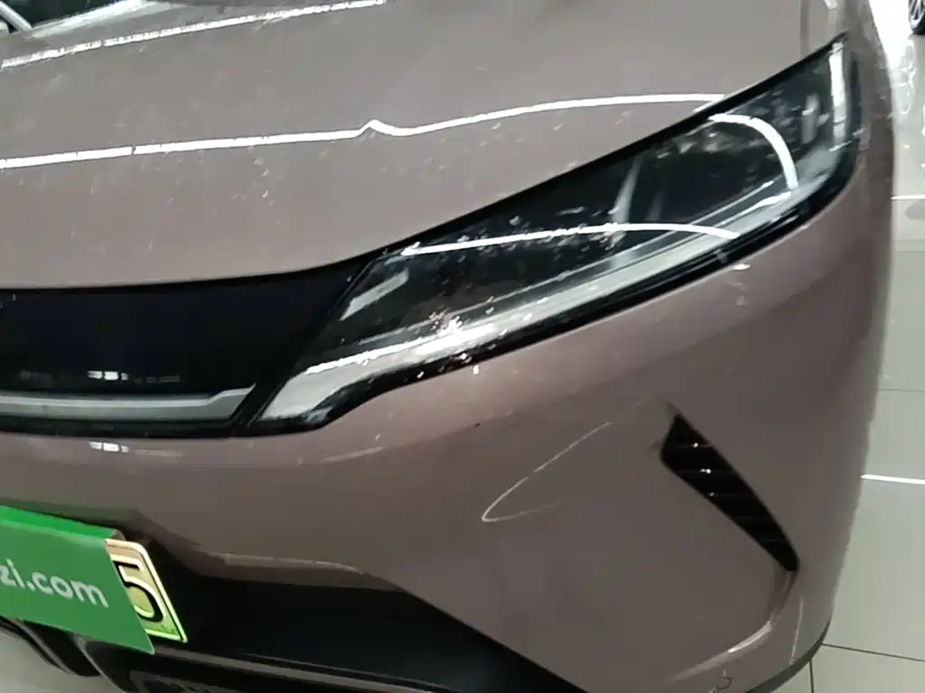 BYD Yuan UP — миниатюра 24
