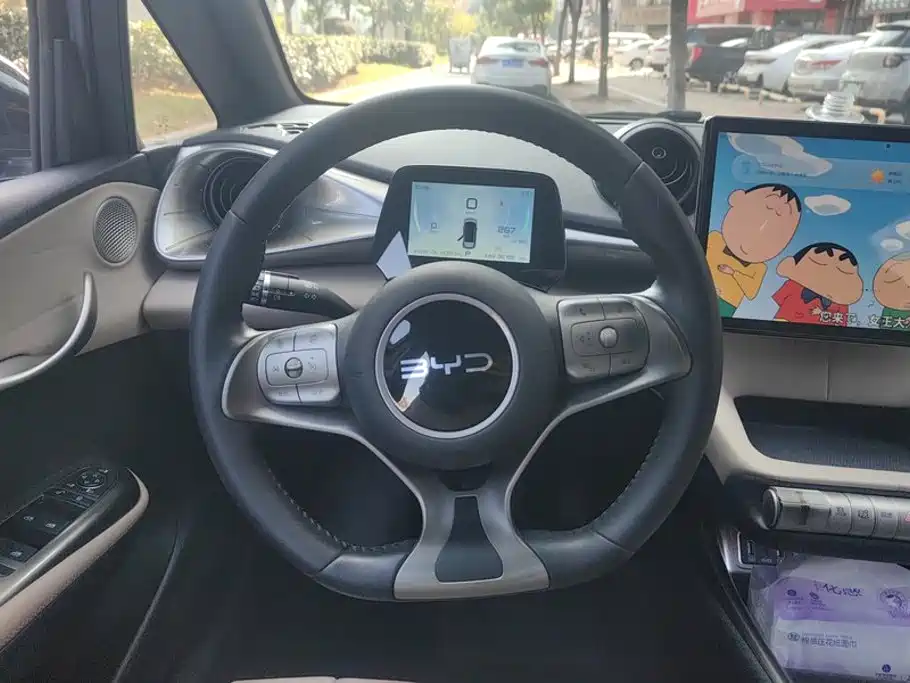 BYD Dolphin — миниатюра 15