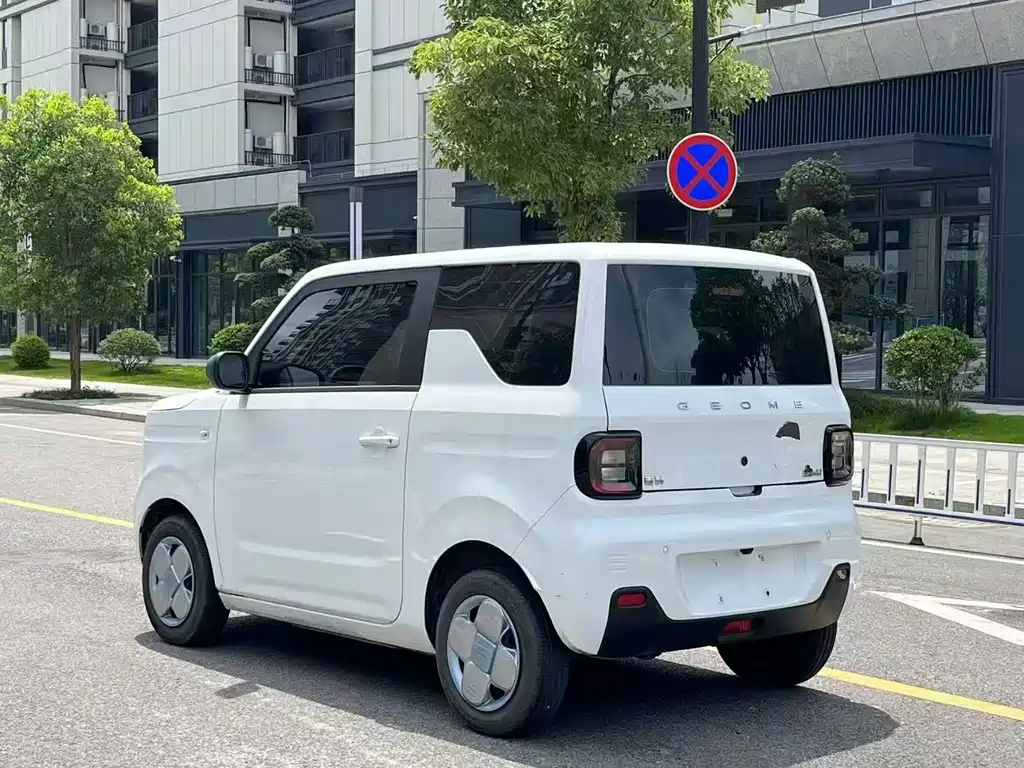 GEELY GALAXY PANDA