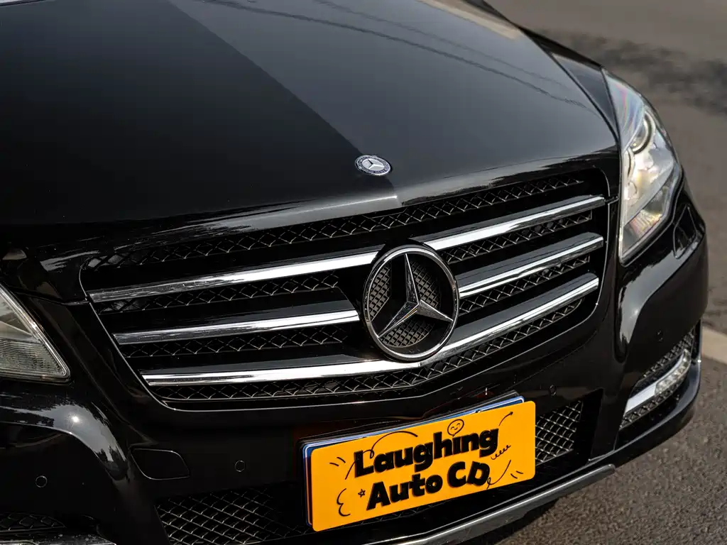 MERCEDES-BENZ R CLASS