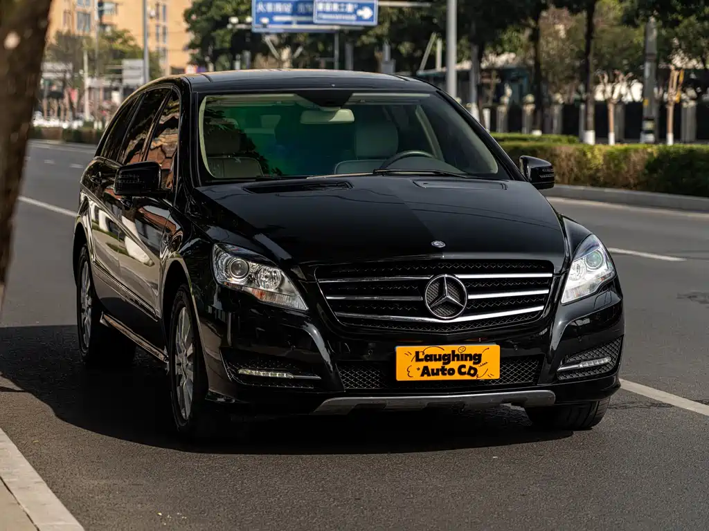 MERCEDES-BENZ R CLASS