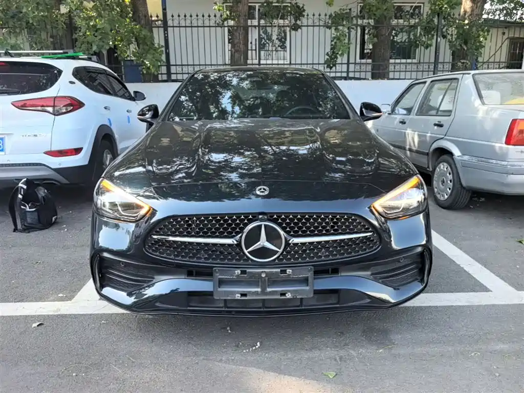 Mercedes-Benz C-Class C 2023 C 260 L Sport