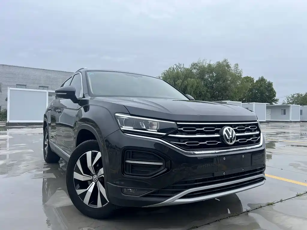 Volkswagen Tayron — миниатюра 3