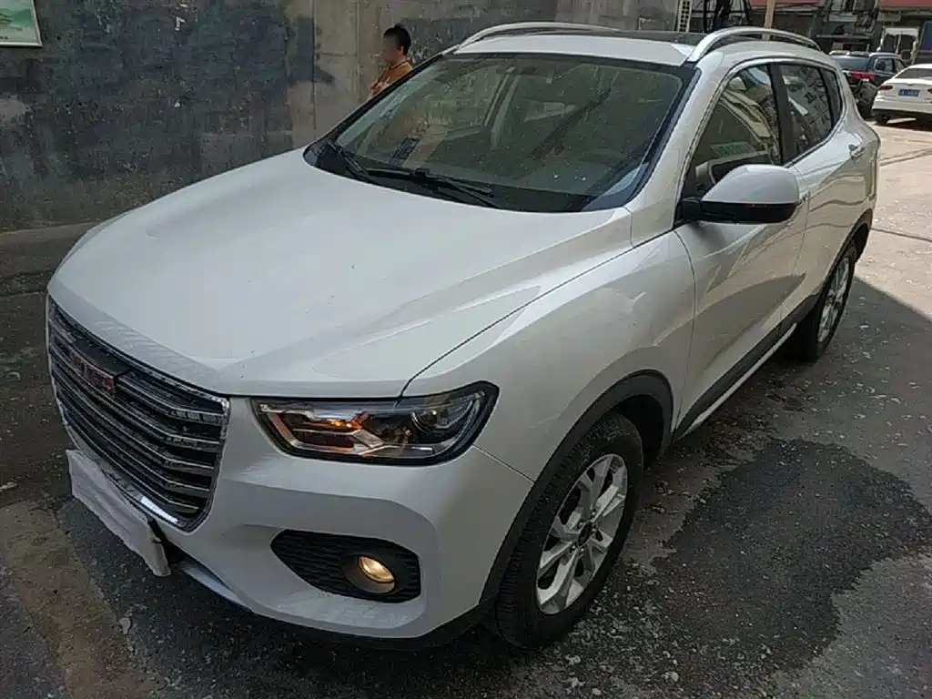 Haval H2s 2018