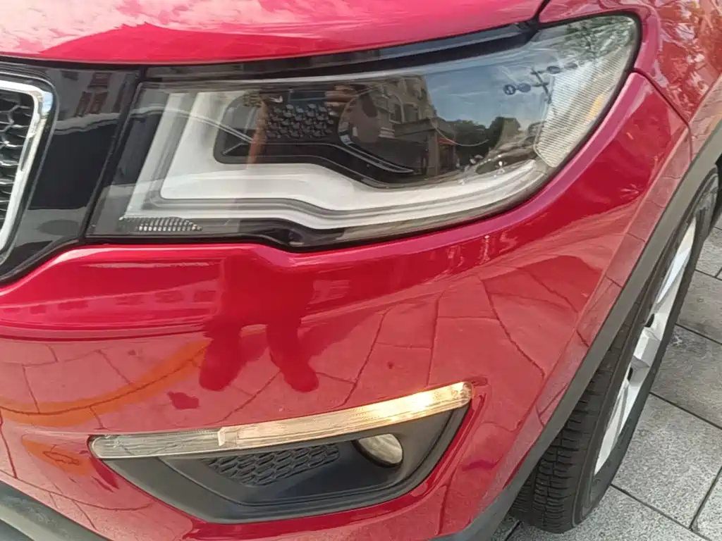 Jeep Compass — миниатюра 24