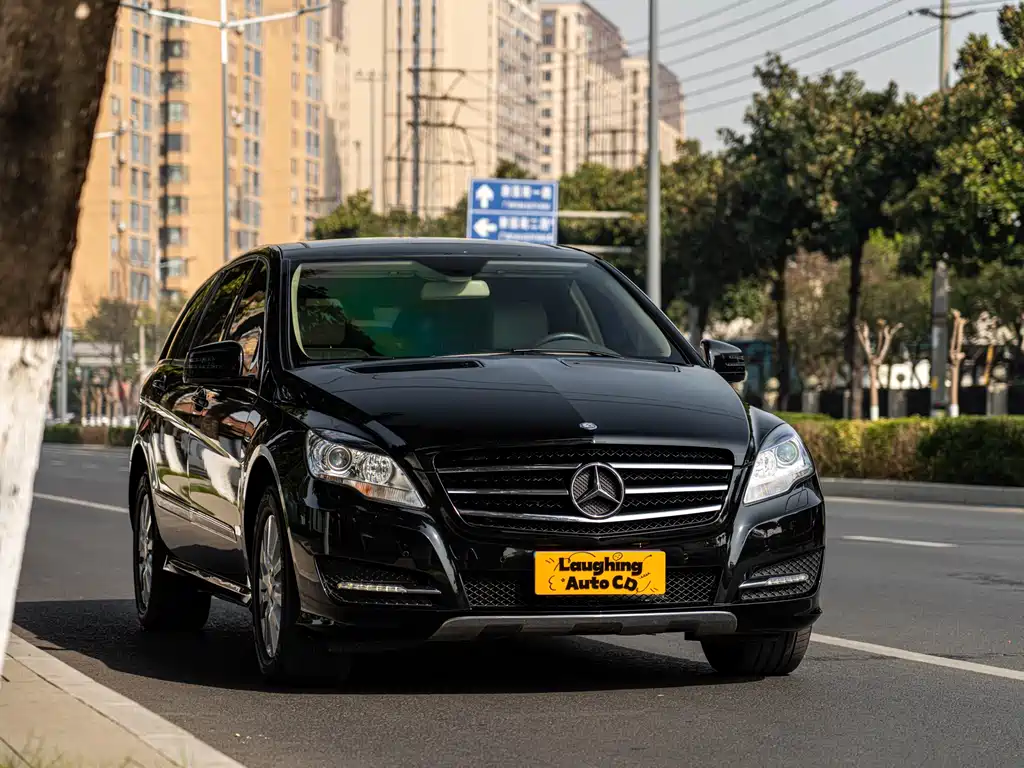 MERCEDES-BENZ R CLASS