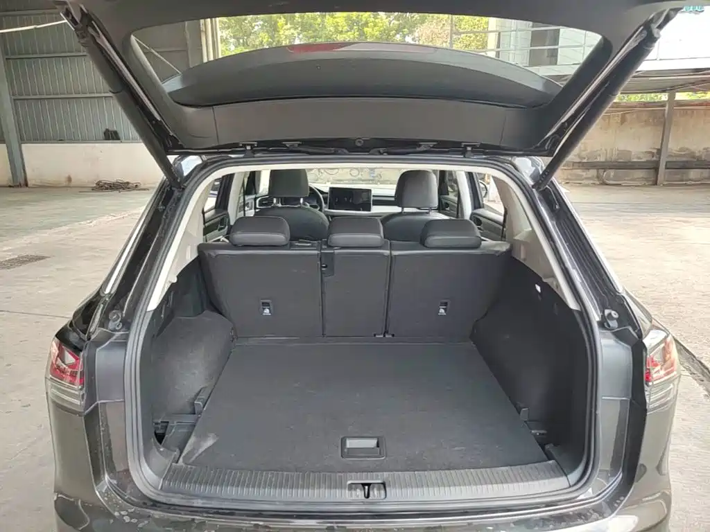 Volkswagen Tayron — миниатюра 19